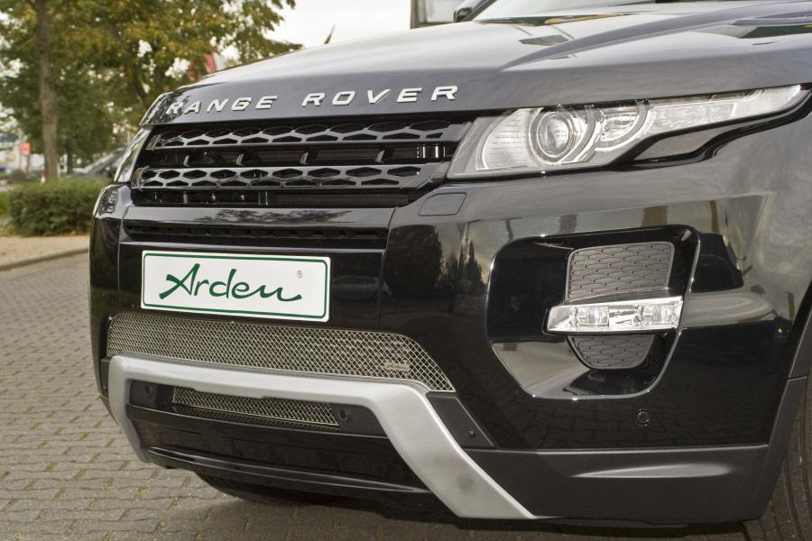  Land Rover Range Rover Evoque by Arden 2012 года  (фото 3 из 3)